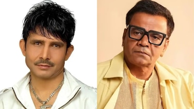 KRK Alleges Publicity Stunt Over Financial Support For Rajpal Yadav