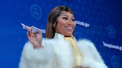 Nicki Minaj Alleges Celebrities Involved in Satanic Cult Following Trevor Noah Dig