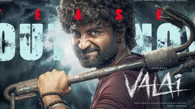 A poster of the film.