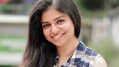 Raveena Ravi.