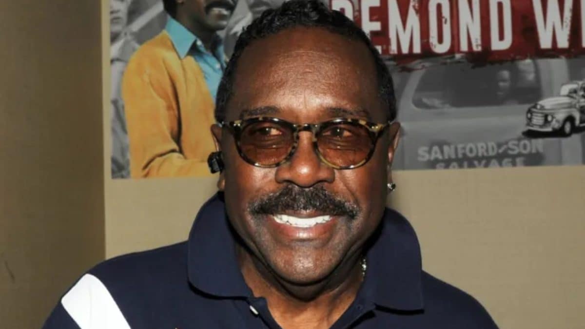 Demond Wilson, Star Of Sanford and Son, Dies Of Cancer At 79