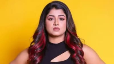 Anju Krishna arrested.