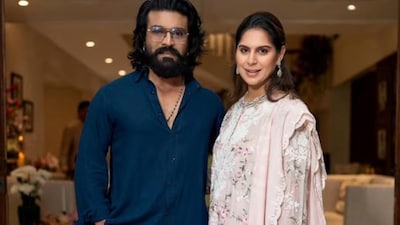 Double The Joy For Ram Charan And Upasana As They Welcome Twins.