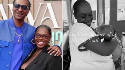 Snoop Dogg's Daughter Cori Broadus Announces Death of Her 10-Month-Old Baby Girl.