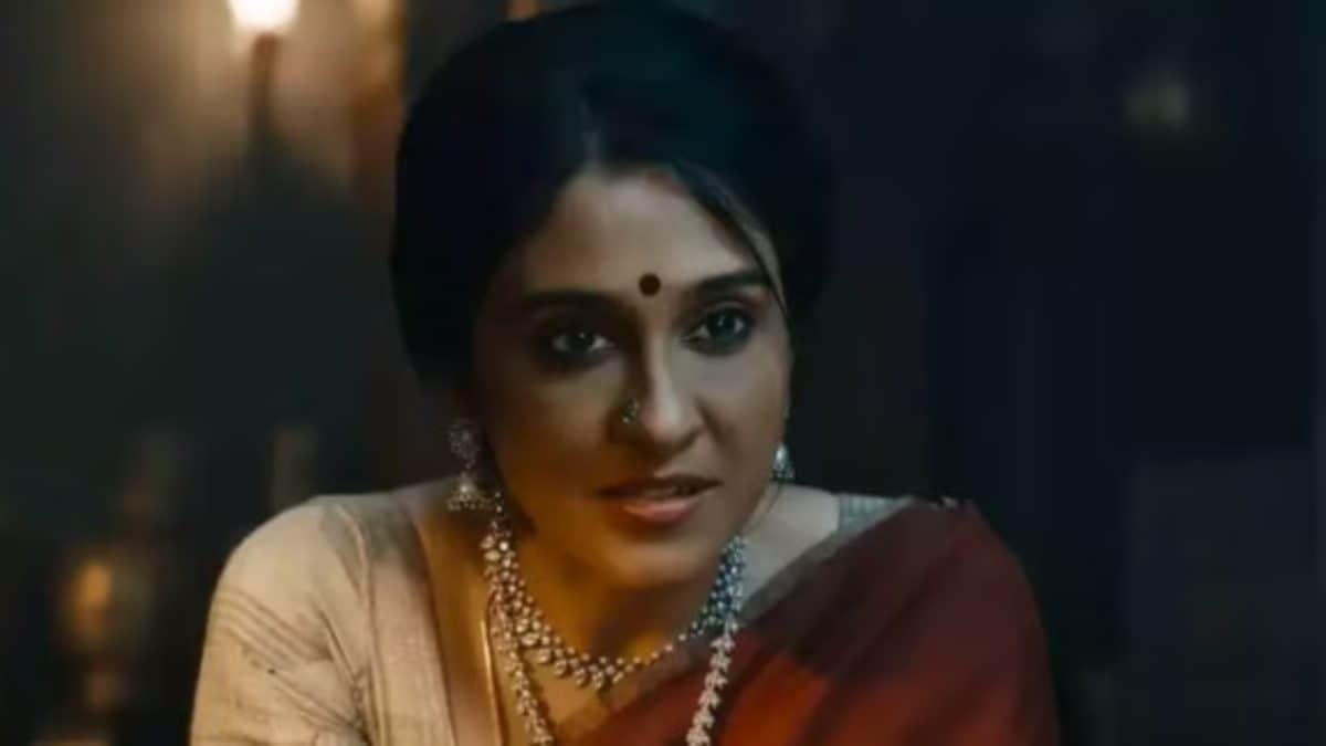 Regena Cassandrra Goes Dark And Gritty In New Tamil Crime Thriller Inspired By Mare Of Easttown