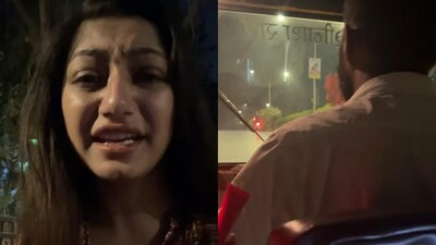 Actress Priya Bakshi Shares Disturbing Auto Ride Experience In Bandra
