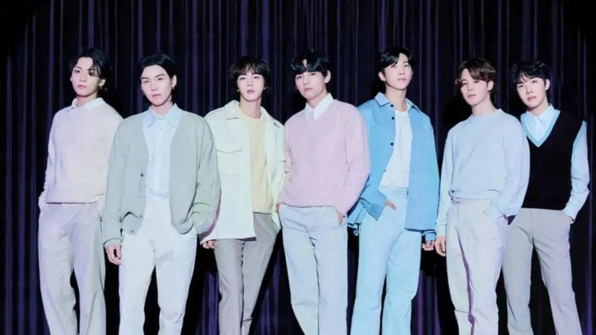 BTS Makes History With Record-Breaking Show At London’s Tottenham Hotspur Stadium | Hollywood News
