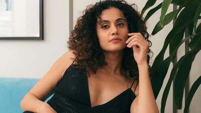 Taapsee Pannu.