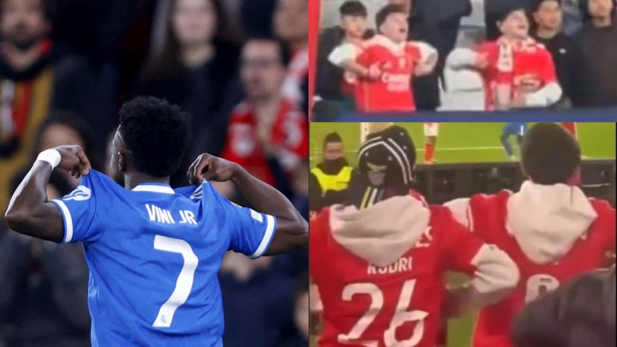 Gianluca Prestianni Breaks Silence On Controversial Comment About Vinicius Junior