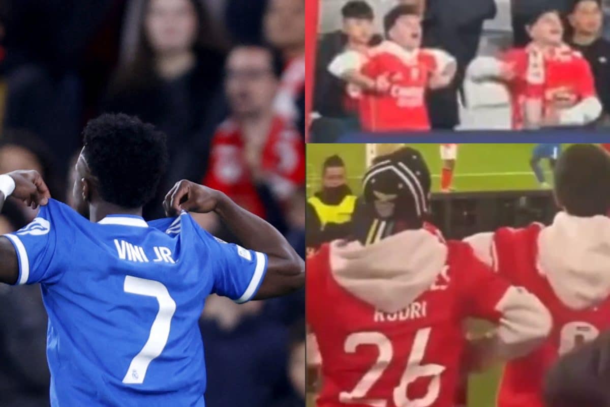 Gianluca Prestianni Breaks Silence On Controversial Comment About Vinicius Junior