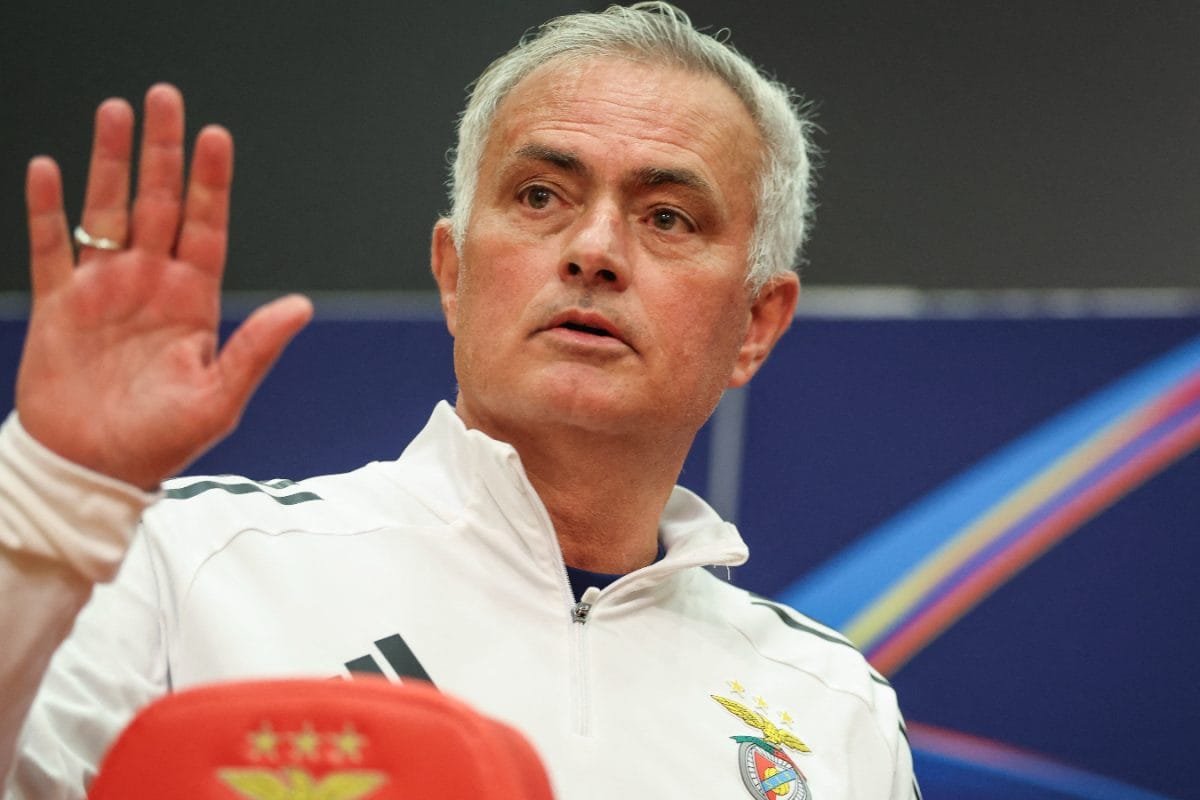 Jose Mourinho Finally Breaks His Silence On Vinicius Racism Row, Says He...
