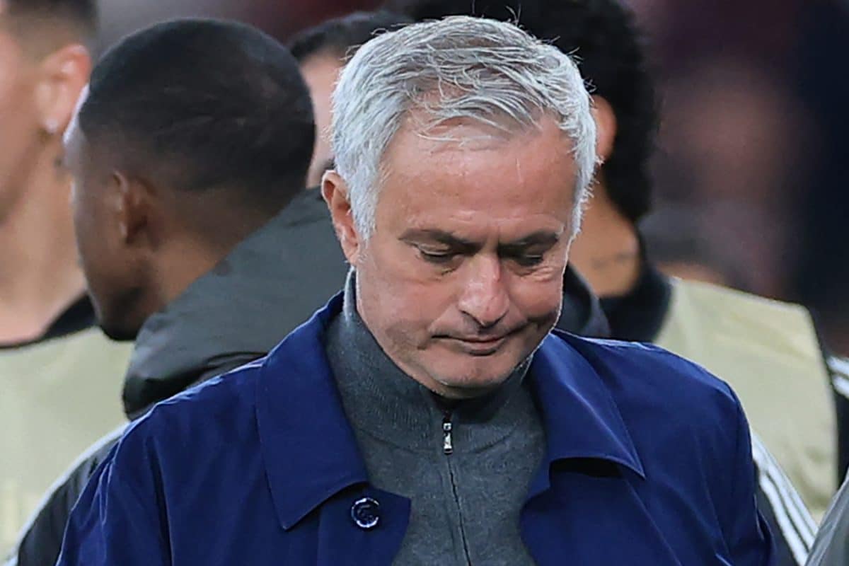 Mourinho Prefers Not To Speak: Benfica Boss Opts For Absence From Sidelines And Pressers