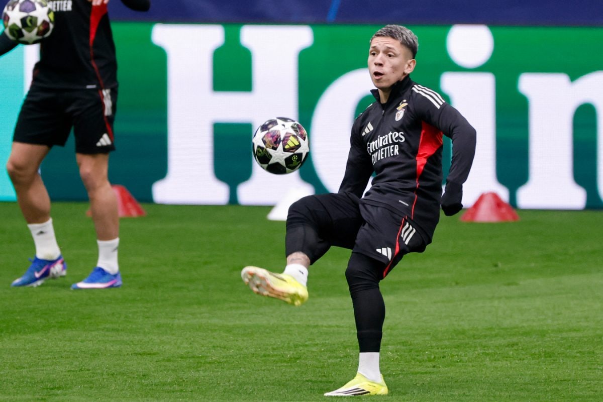 UEFA Upholds Prestianni Ban: Benfica Set To Face Real Madrid Without Winger Under Investigation