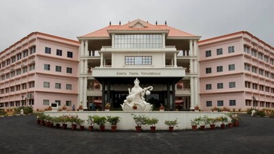 JEE Main 2026 Results Out: Here Are The Top 10 NIRF-Ranked Private Engineering Colleges