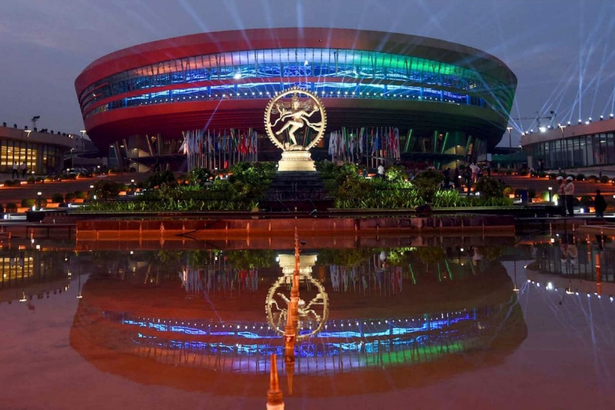 All About Bharat Mandapan, The Venue Hosting AI Impact Summit In Delhi