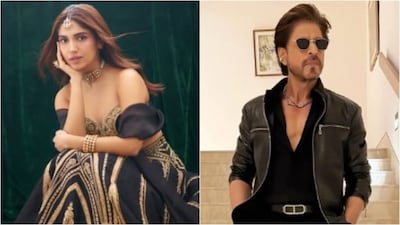 भूमि पेडनेकर ने 'दम लगा के हईशा' के बाद याद किया 'SRK अनुभव'.