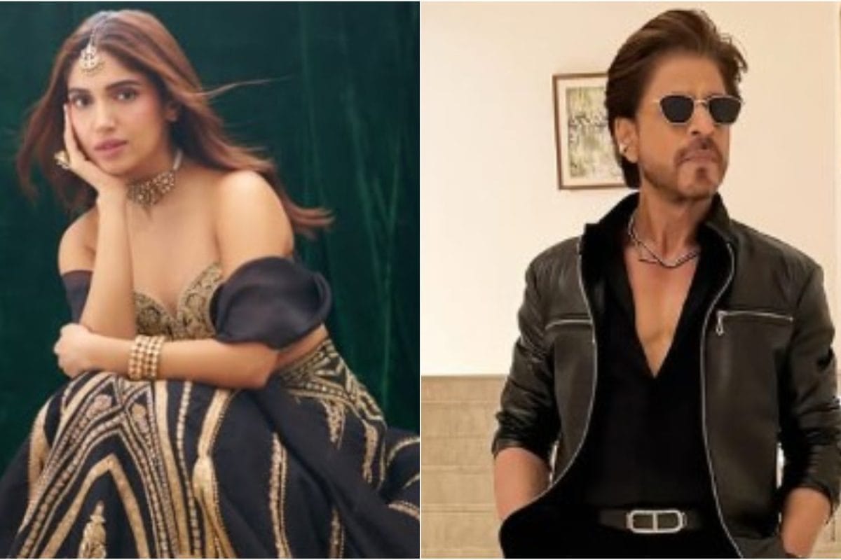 Bhumi Pednekar Recalls An 'SRK Experience' After Dum Laga Ke Haisha  Released: 'Couldn't Believe...' | Bollywood News - News18