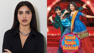 ‘Energy Shifted When He Walked In’: Bhumi Pednekar On Ranveer Singh’s Audition For Band Baaja Baarat