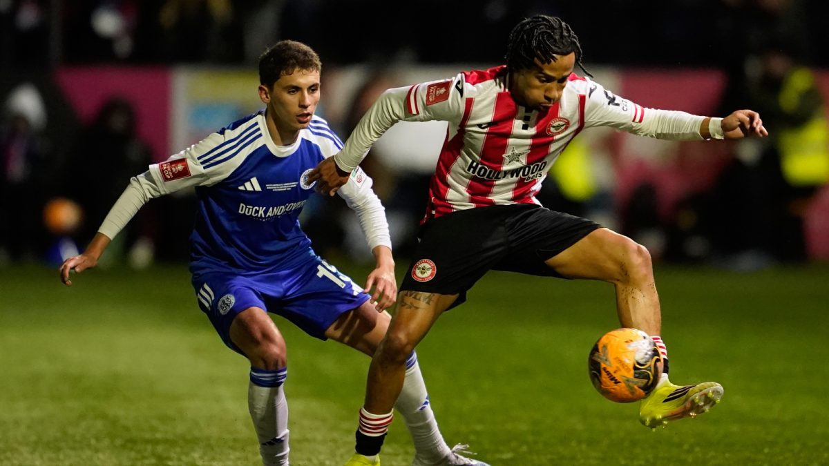 Own Goal Saves Bees: Brentford Escape Macclesfield Upset In FA Cup Thriller