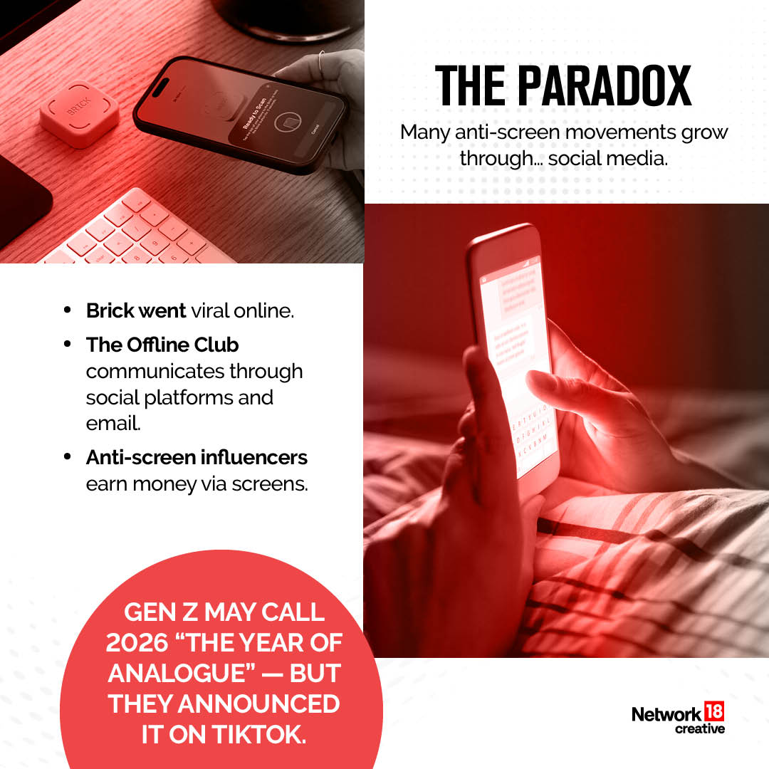 It’s subscription-free, meaning users pay once for the hardware and app access. (IMAGE: NEWS18 ILLUSTRATION)