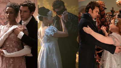 Read fun facts about what goes behind Bridgerton’s grand romances, stunning costumes, clever filming tricks and unexpected on-set moments that add magic to the show.