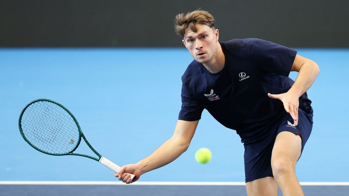 Britain Beat Norway To Advance In Davis Cup