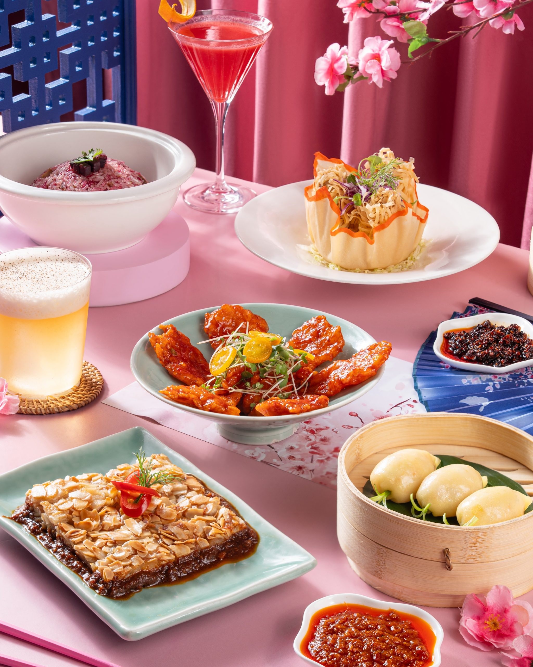 Celebrate The Year Of The Fire Horse With These Chinese New Year Menus Across India