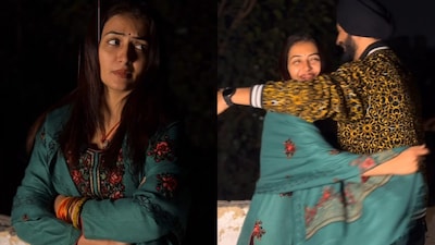 Chandrika Dixit, popularly known as Delhi’s viral ‘Vada Pav Girl’, has left netizens puzzled after sharing a video confessing her love to a mystery man, days after accusing husband Yugam Gera of cheating.