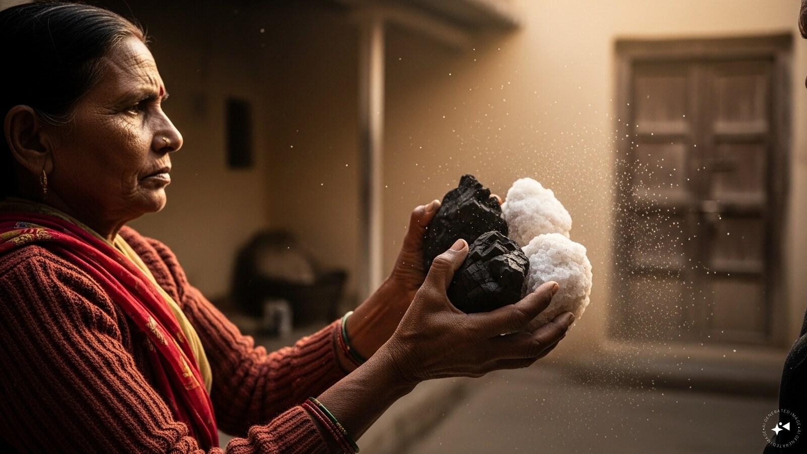 From Chillies To Charcoal: India’s Fascinating Rituals Against The Evil Eye