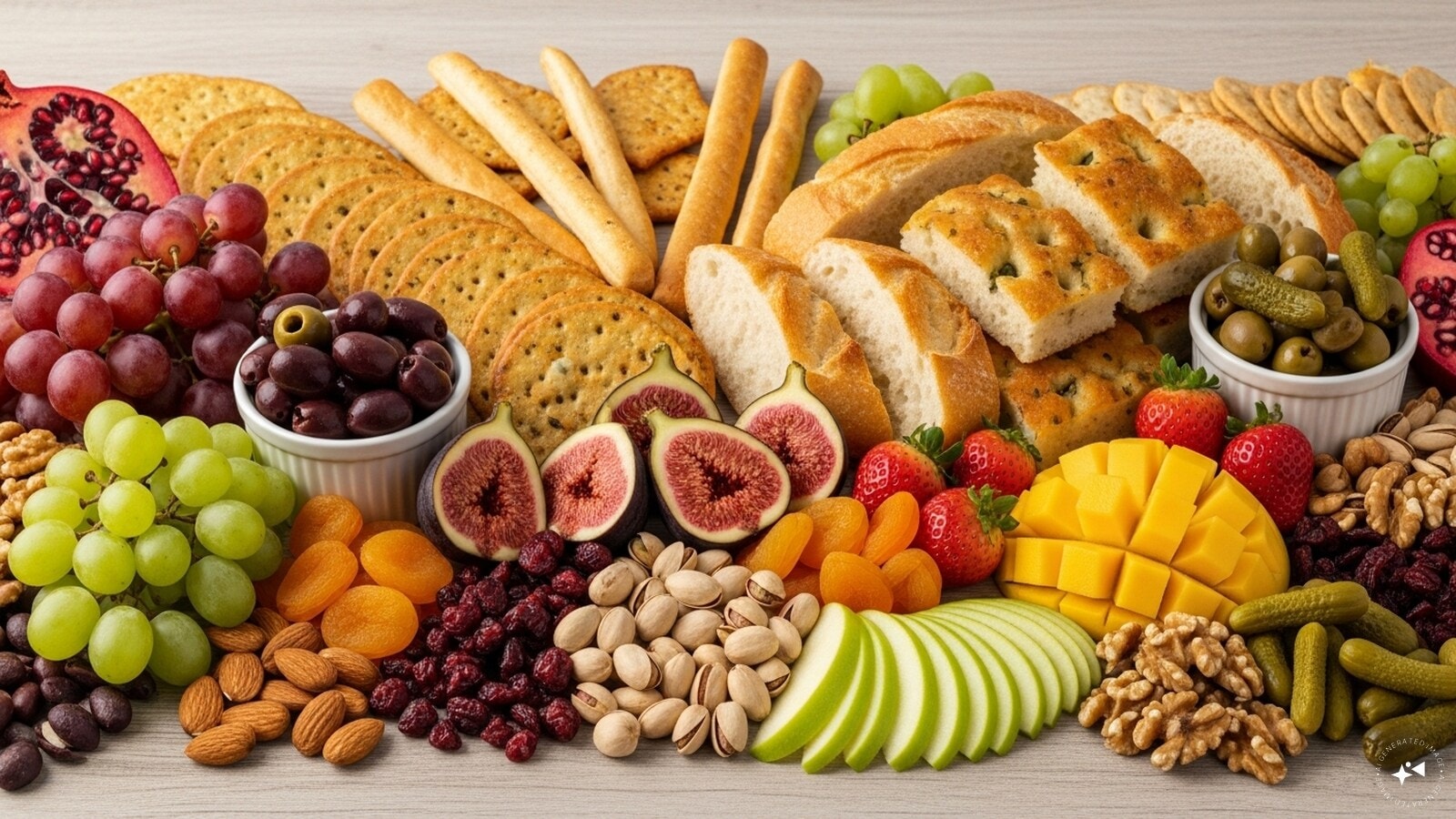 The Ultimate Guide To Build A Charcuterie Board That’s Delicious And Instagram-Worthy