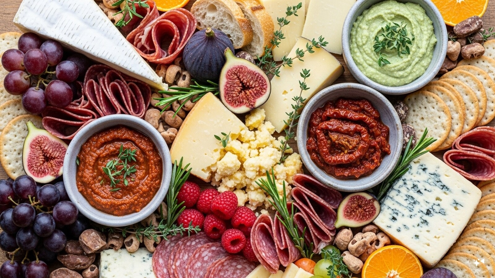 The Ultimate Guide To Build A Charcuterie Board That’s Delicious And Instagram-Worthy