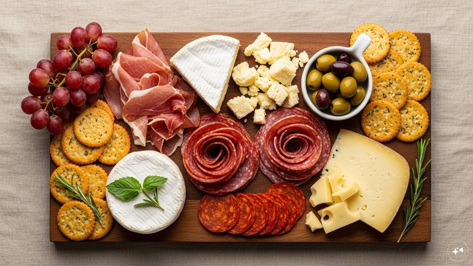 The Ultimate Guide To Build A Charcuterie Board That’s Delicious And Instagram-Worthy