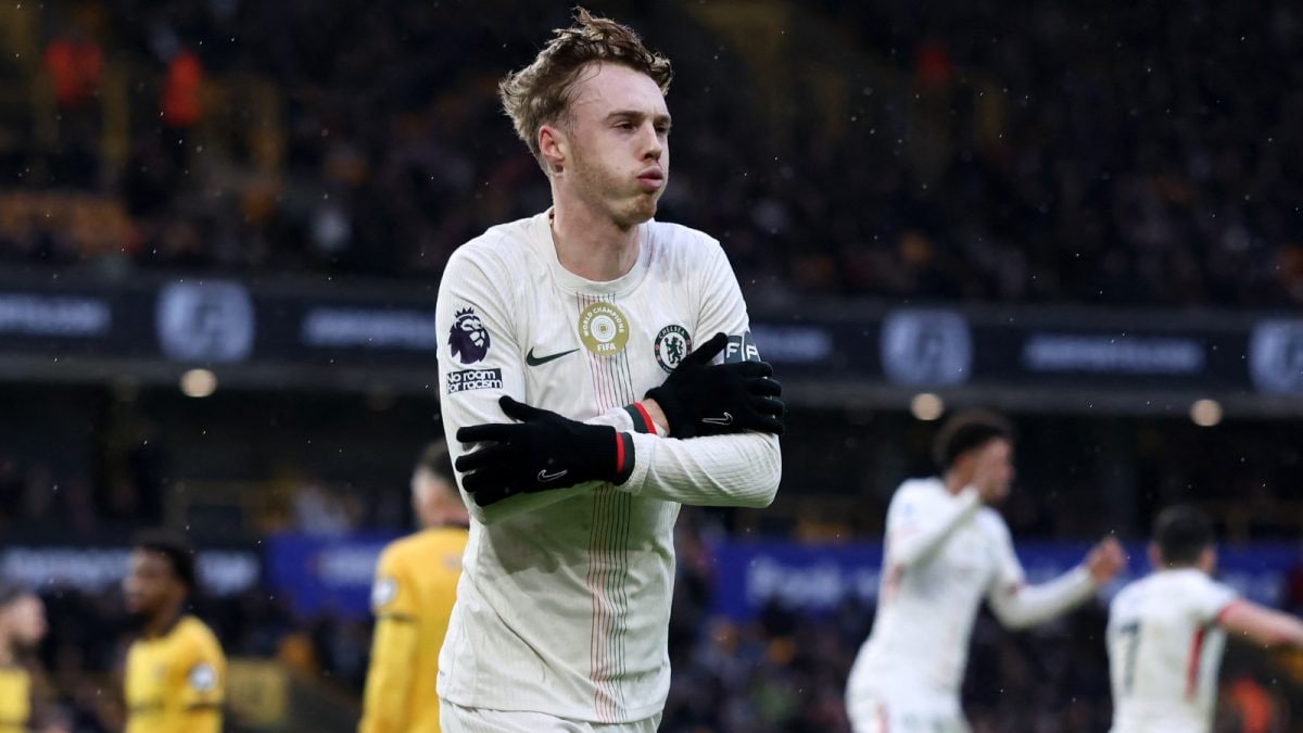 Cole Palmer Goes Nuclear: Chelsea Star Becomes First-Ever Player In PL History To...