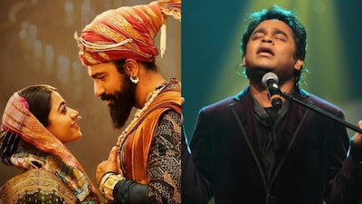 After AR Rahman described Chhaava as “divisive,” writer Rishi Virmani responds, saying films cannot alter mindsets and audiences think for themselves.