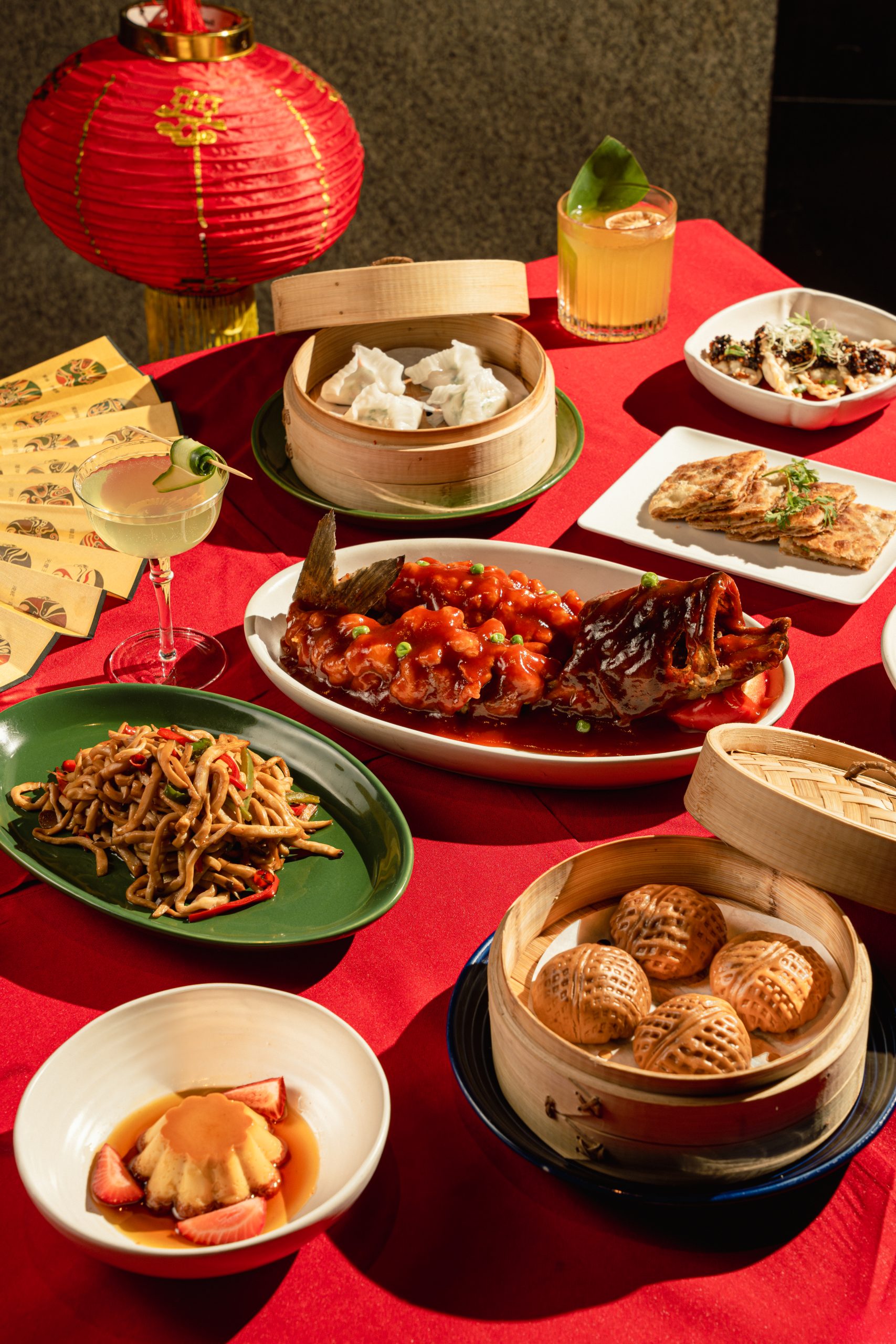 Celebrate The Year Of The Fire Horse With These Chinese New Year Menus Across India