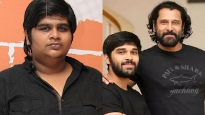 Is Mahaan 2 finally happening? Director Karthik Subbaraj has revealed he has a “small idea” for the sequel, hinting at a possible Chiyaan Vikram and Dhruv Vikram reunion in the coming years.