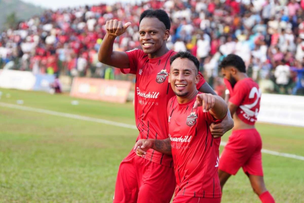 AIFF Accuses Own Executive Member Of 'Pressure Tactics' In Churchill Brothers-ISL Row