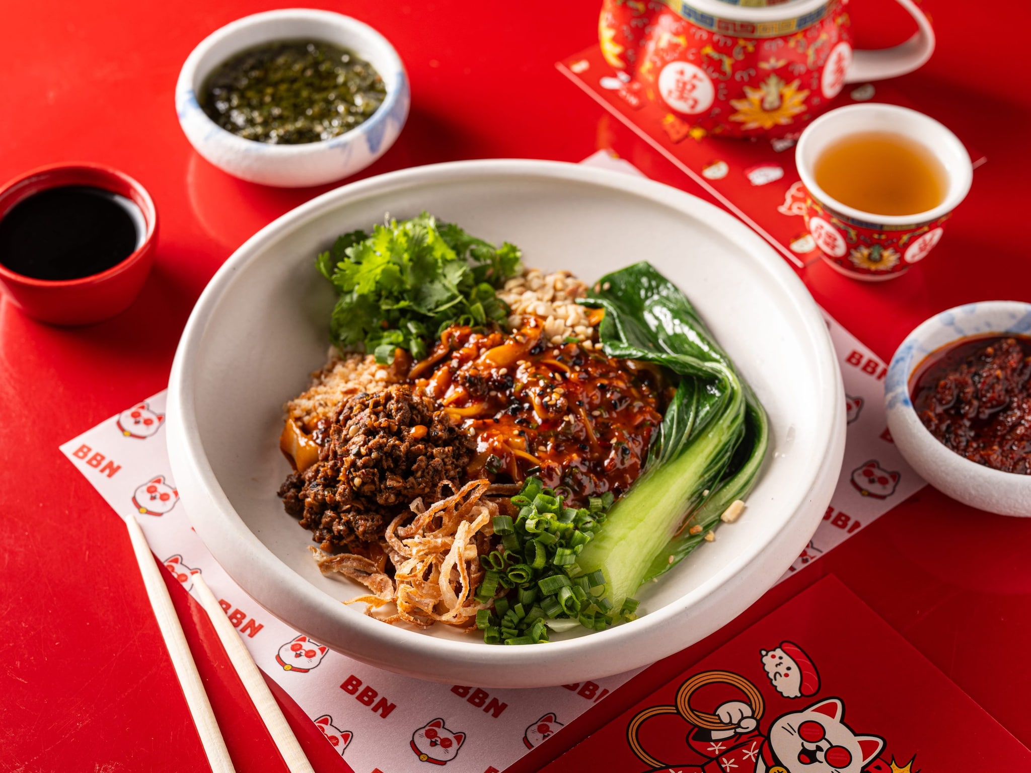 Celebrate The Year Of The Fire Horse With These Chinese New Year Menus Across India