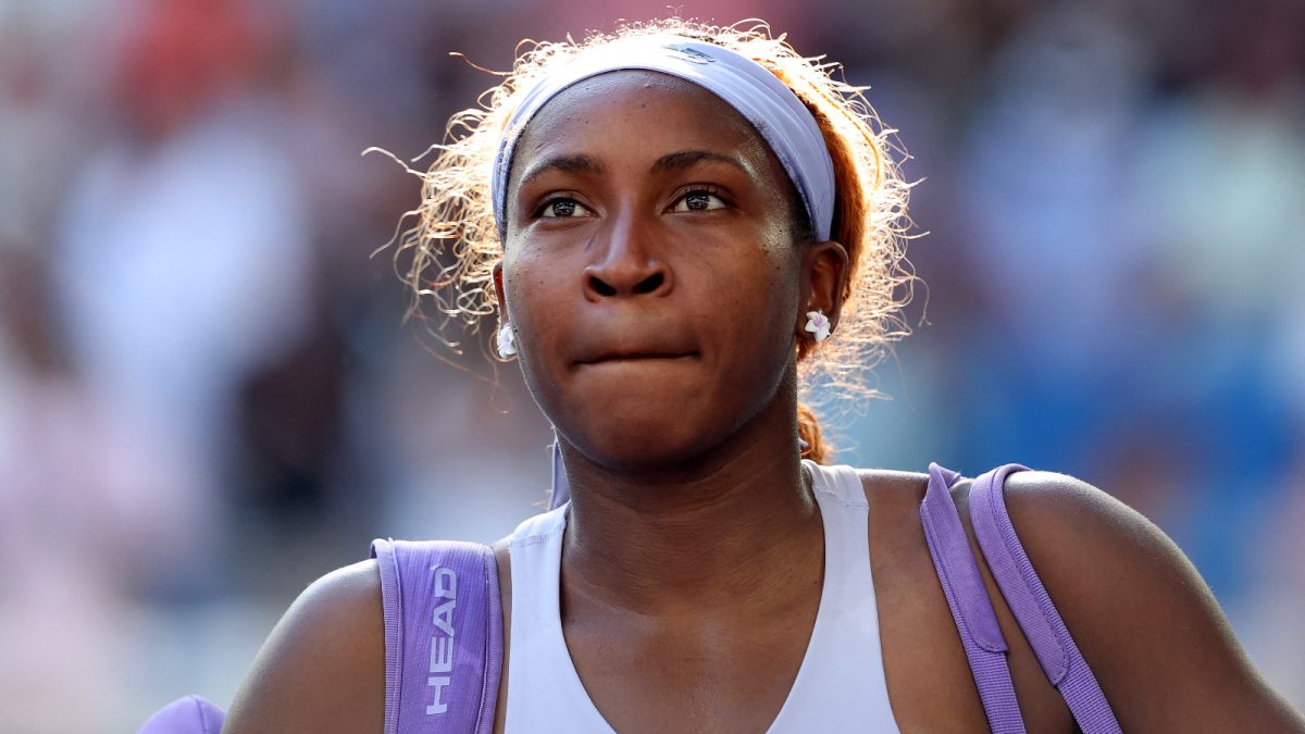 Coco Gauff Speaks Out On U.S. Turmoil Amid ICE Attacks: 'People Shouldn't Be Dying In Streets’