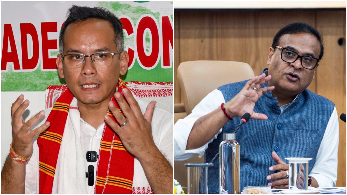 'Not A Flop, But Super Flop Show': Gaurav Gogoi On Assam CM's Press Brief On Pakistan Links