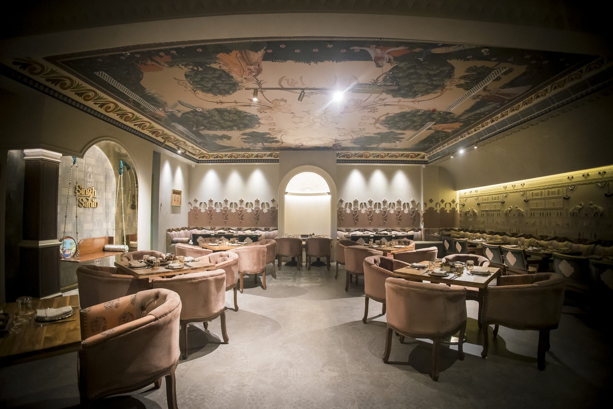 Love, Without The Clichés: 25 Valentine’s Dining Experiences Across India