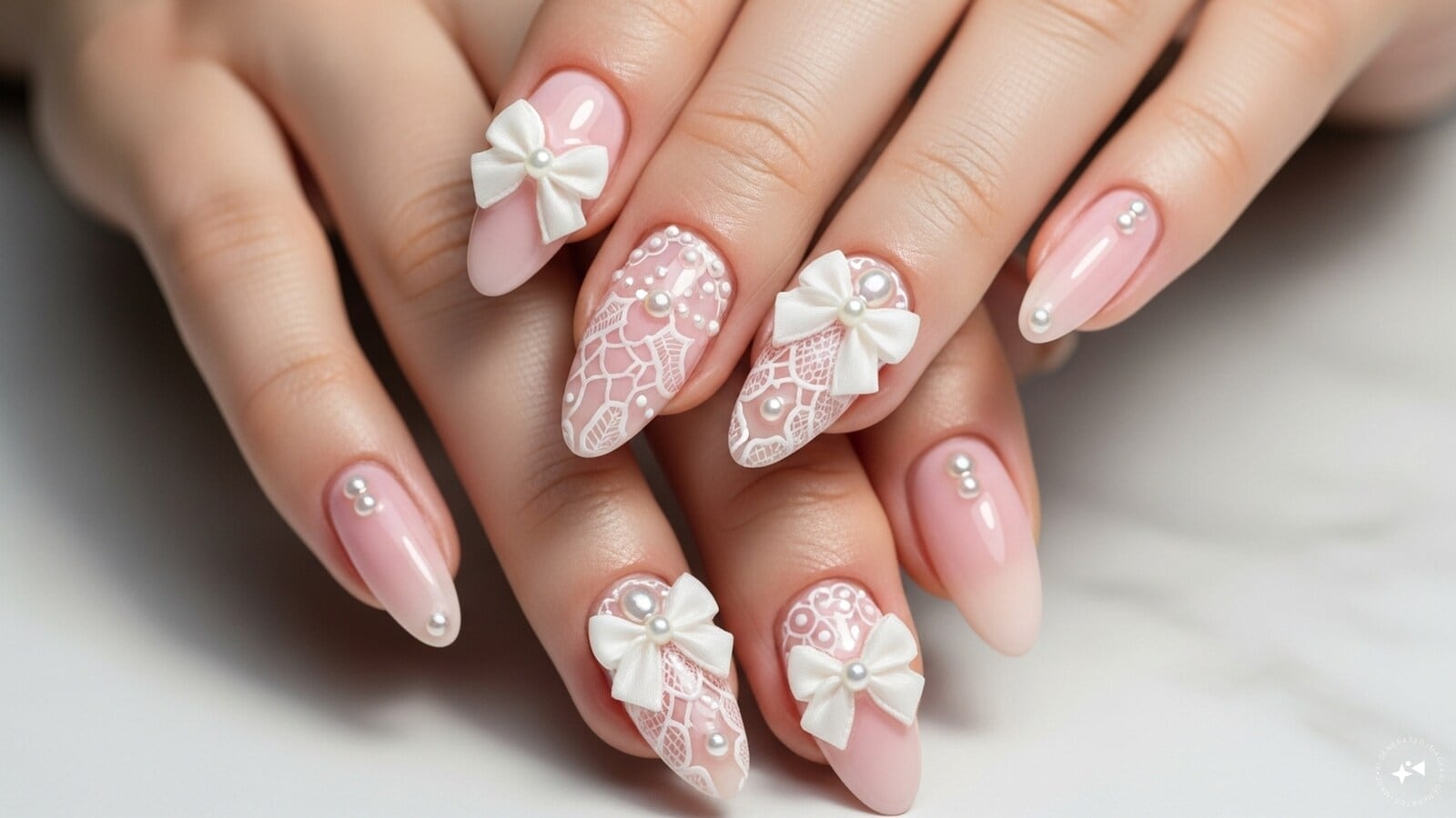 8 Valentine’s Day Nail Art Ideas That Are Playful And Romantic