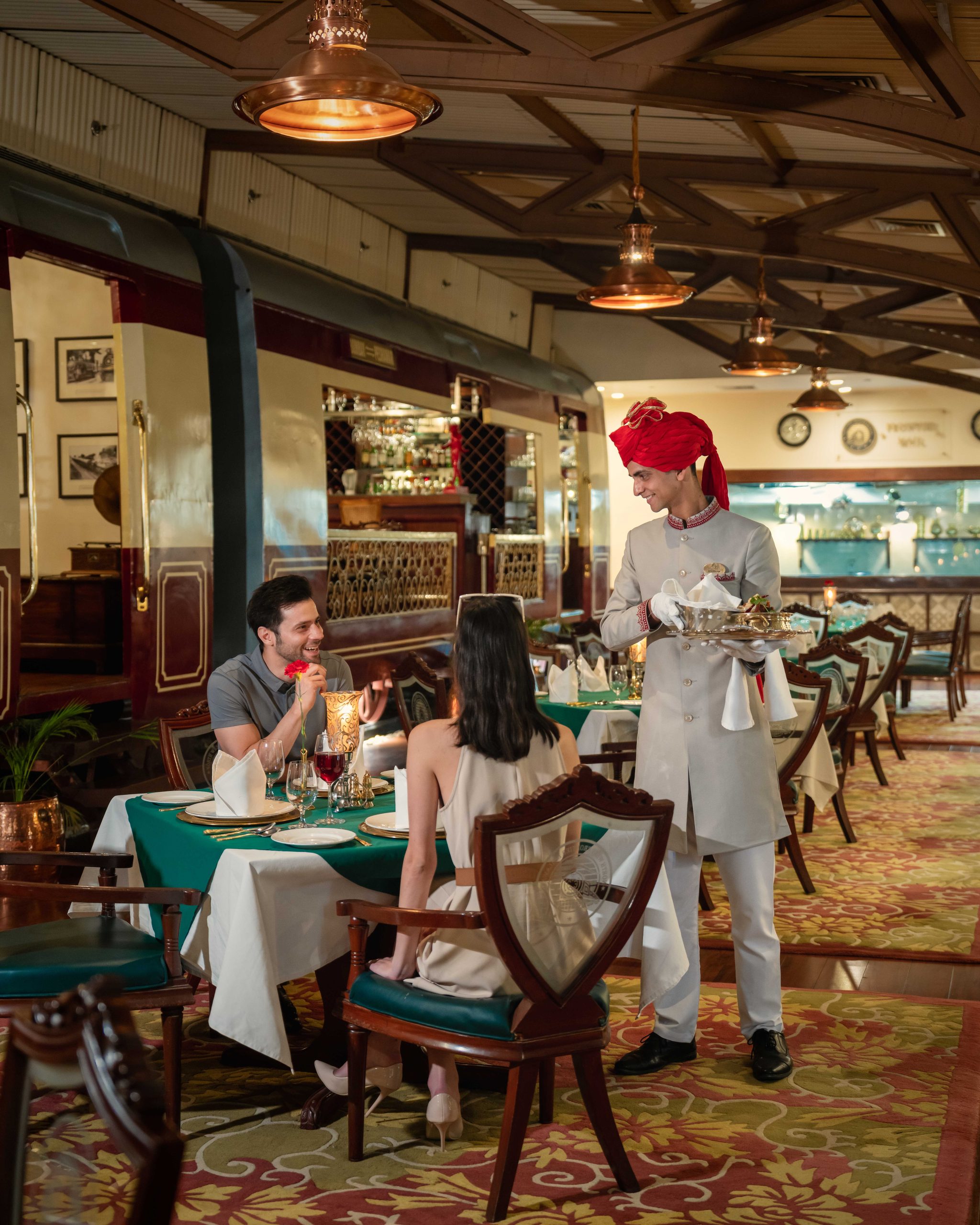 Valentine’s Week Dining Goes Beyond Romance At India’s Most Experiential Restaurants