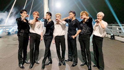 BTS is releasing their new album ARIRANG on March 20. (Photo Credit: Instagram)