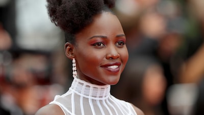 Lupita Nyong’o has reportedly been cast as Helen of Troy. (Photo Credit: X)