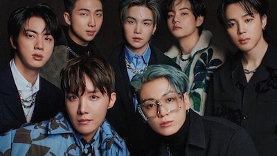 BTS is set to begin their comeback tour ARIRANG from March 21. (Photo Credit: X)