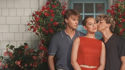 The Summer I Turned Pretty follows a touching love triangle. (Photo Credit: Instagram)