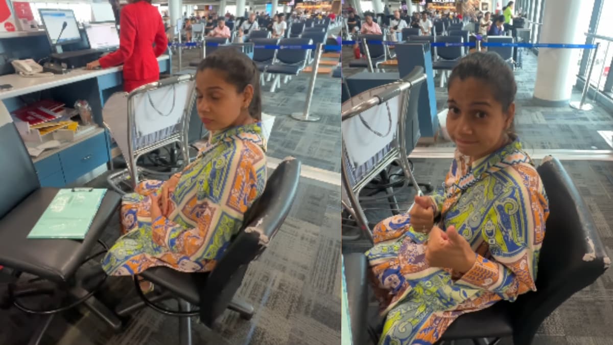 ‘Meri Tabiyat Bhi Kharab Thi...’: Indian Mom-To-Be Stopped At Thailand Airport; Can You Fly In Pregnancy?
