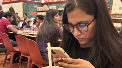 ‘What's the point of success if I'm too exhausted to enjoy it?’ she wrote. (Photo Credit: Linkedin)