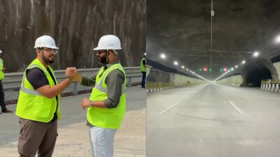 The 'missing link’ is a 13.3 km-bypass project. (Photo Credit: Instaghram)